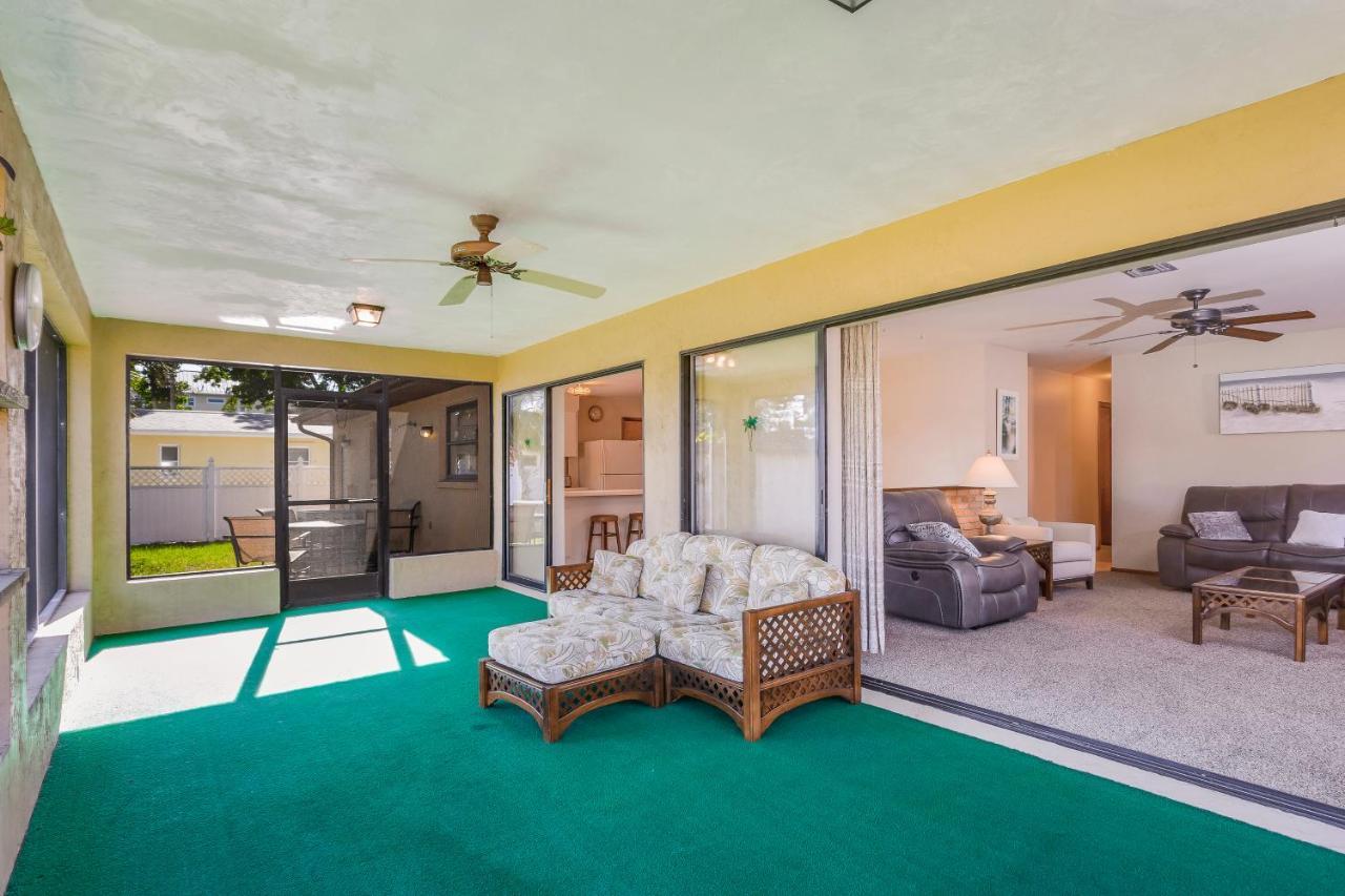 Bonita Canal View Villa Bonita Springs Exterior photo