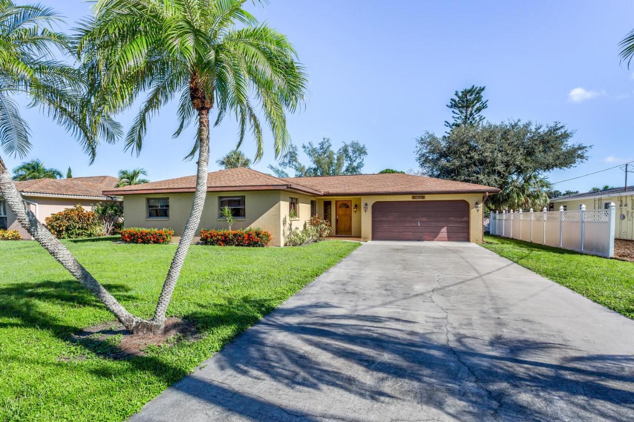 Bonita Canal View Villa Bonita Springs Exterior photo