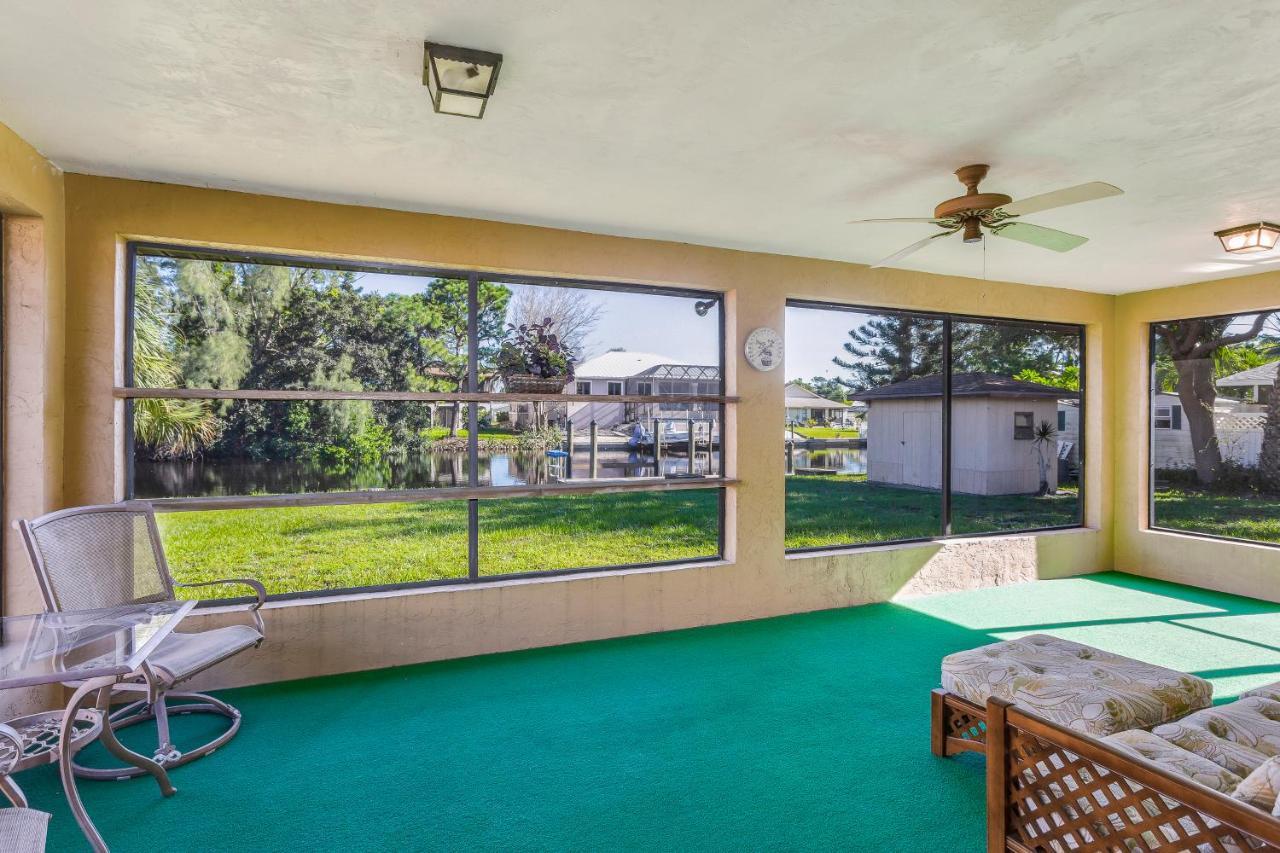 Bonita Canal View Villa Bonita Springs Exterior photo