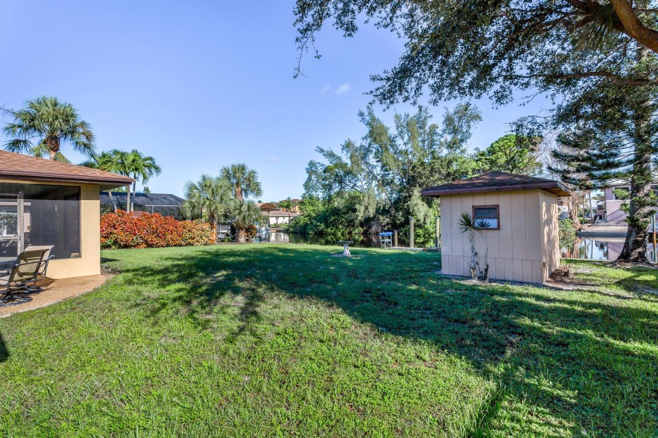 Bonita Canal View Villa Bonita Springs Exterior photo
