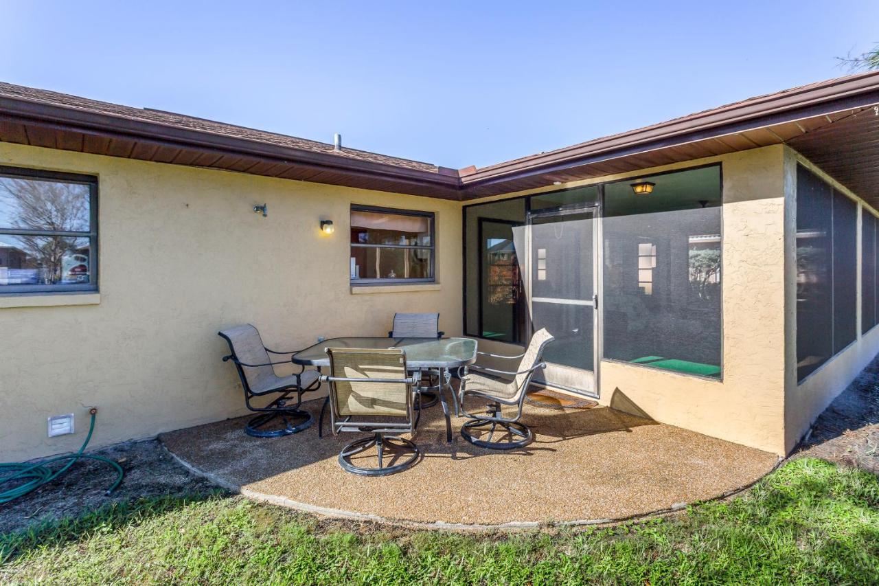 Bonita Canal View Villa Bonita Springs Exterior photo