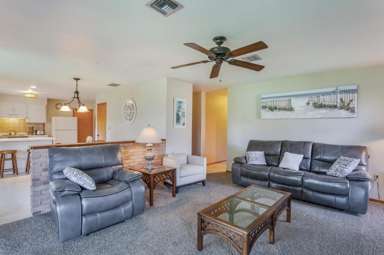 Bonita Canal View Villa Bonita Springs Exterior photo